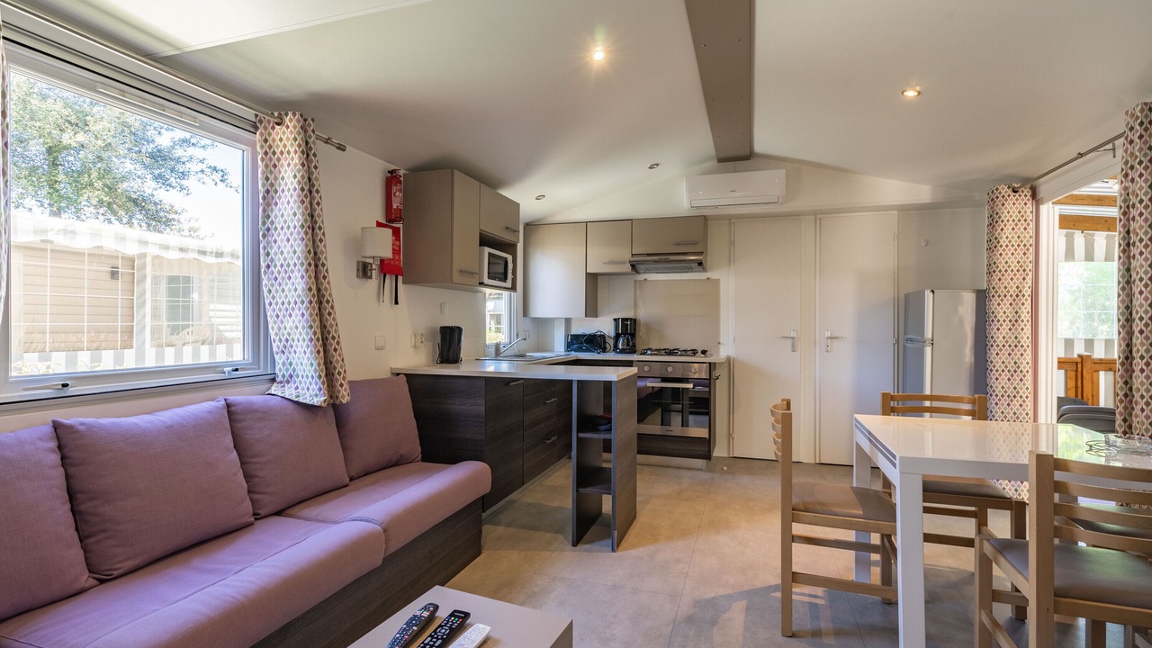 Photo of Kitchen in Ronce-les-Bains