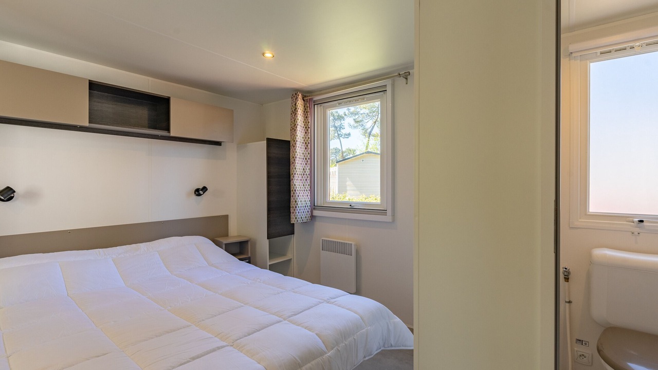 Photo of Bedroom in Ronce-les-Bains