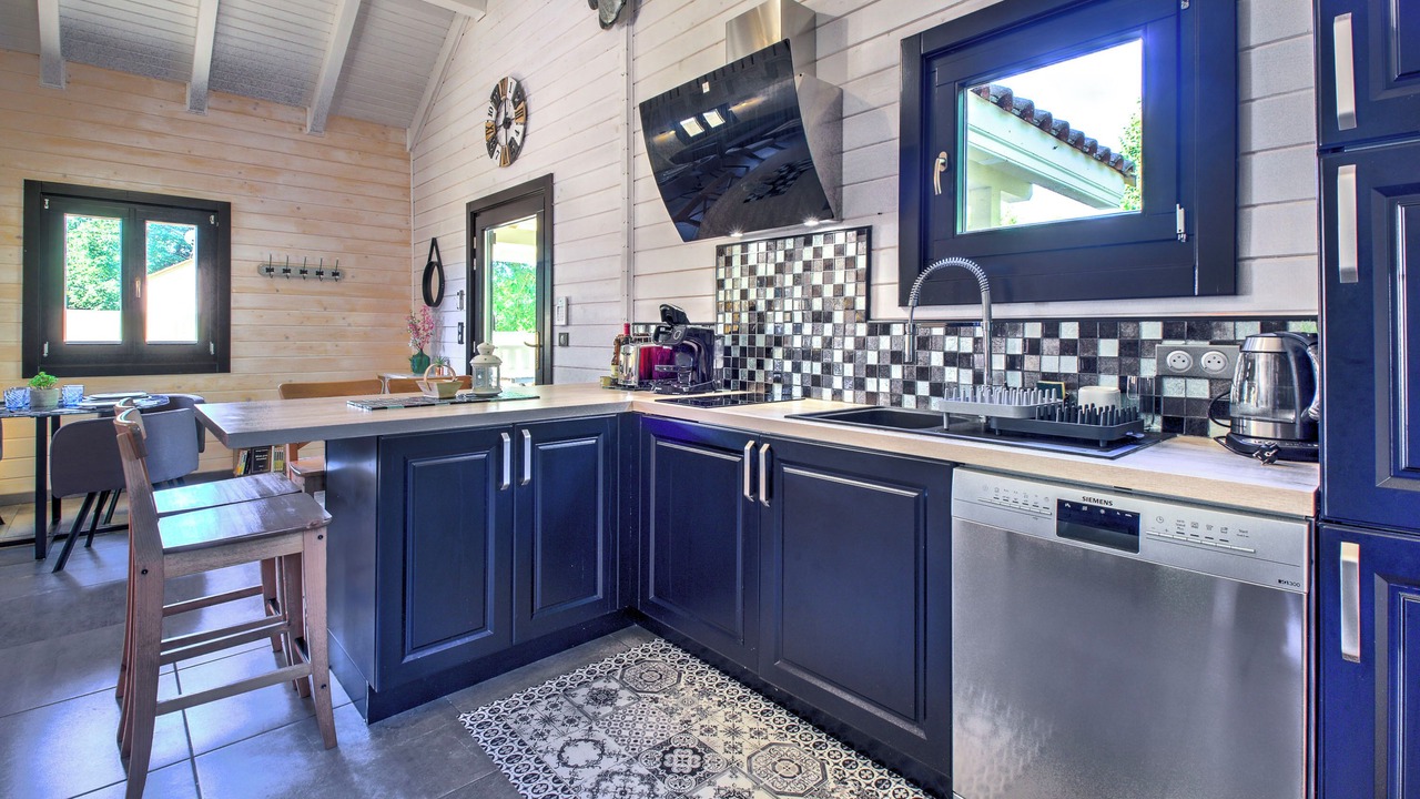 Photo of Kitchen in Coursac