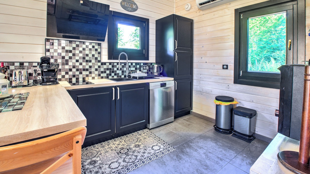 Photo of Kitchen in Coursac