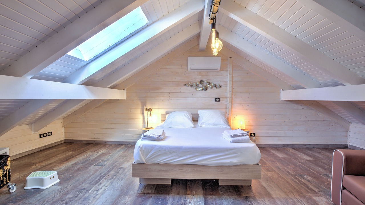 Photo of Bedroom in Coursac