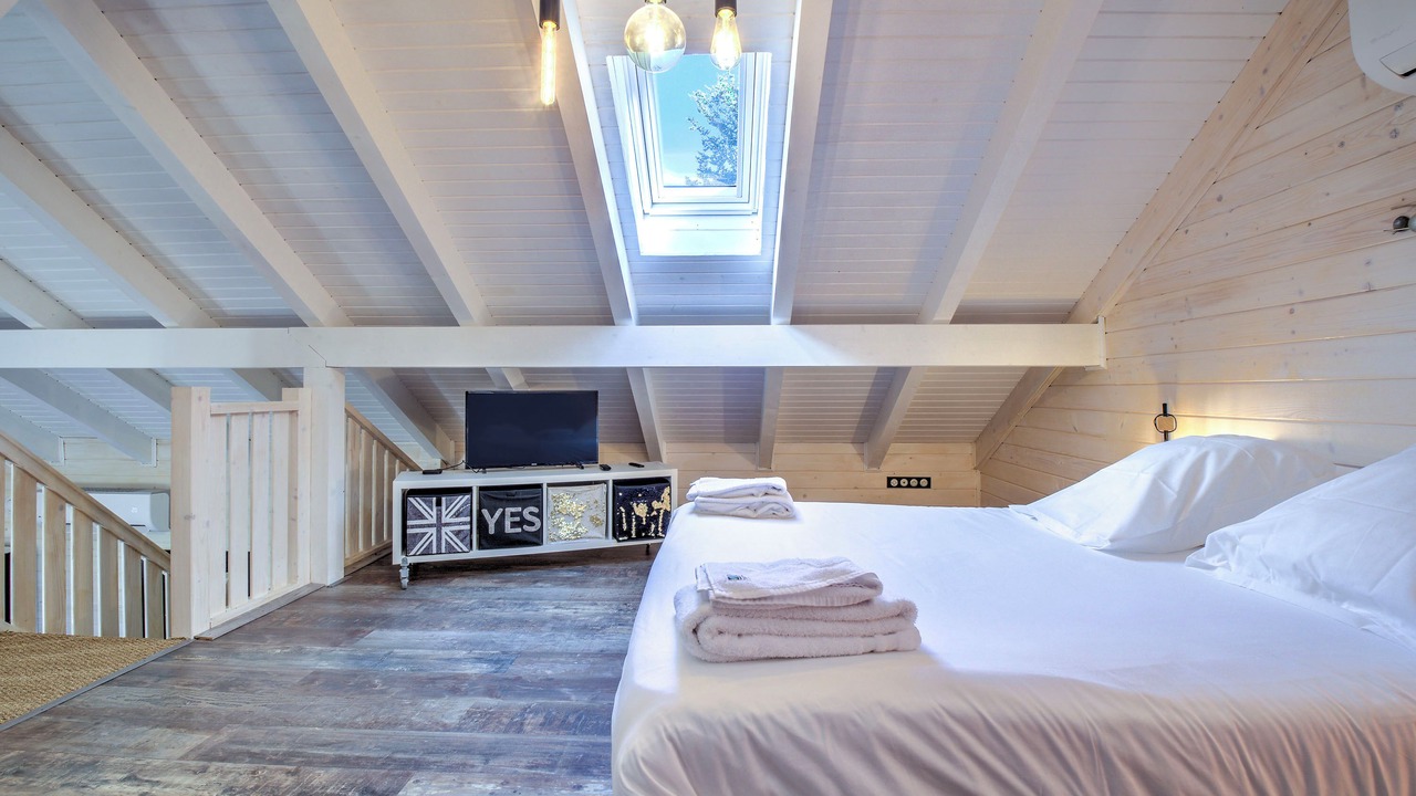 Photo of Bedroom in Coursac