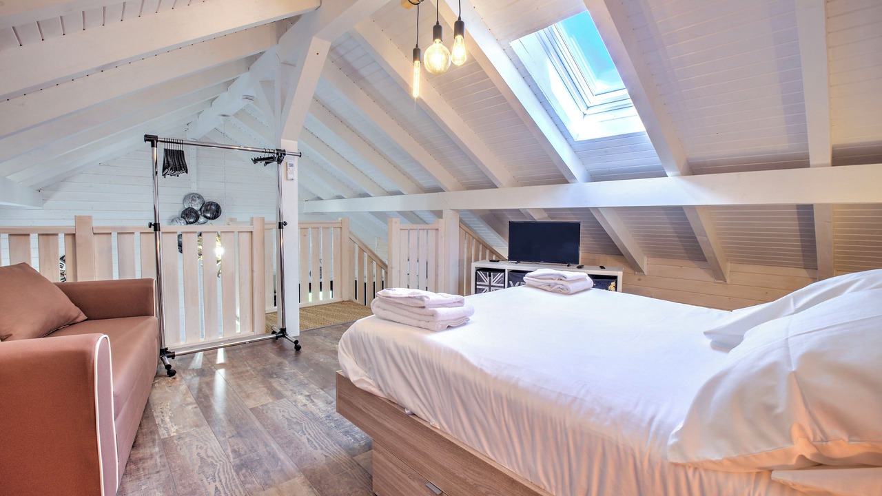 Photo of Bedroom in Coursac