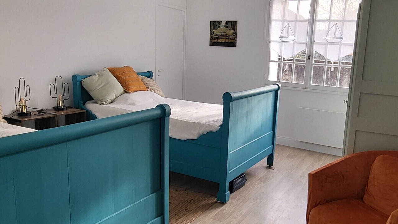 Photo of Bedroom in Nalliers