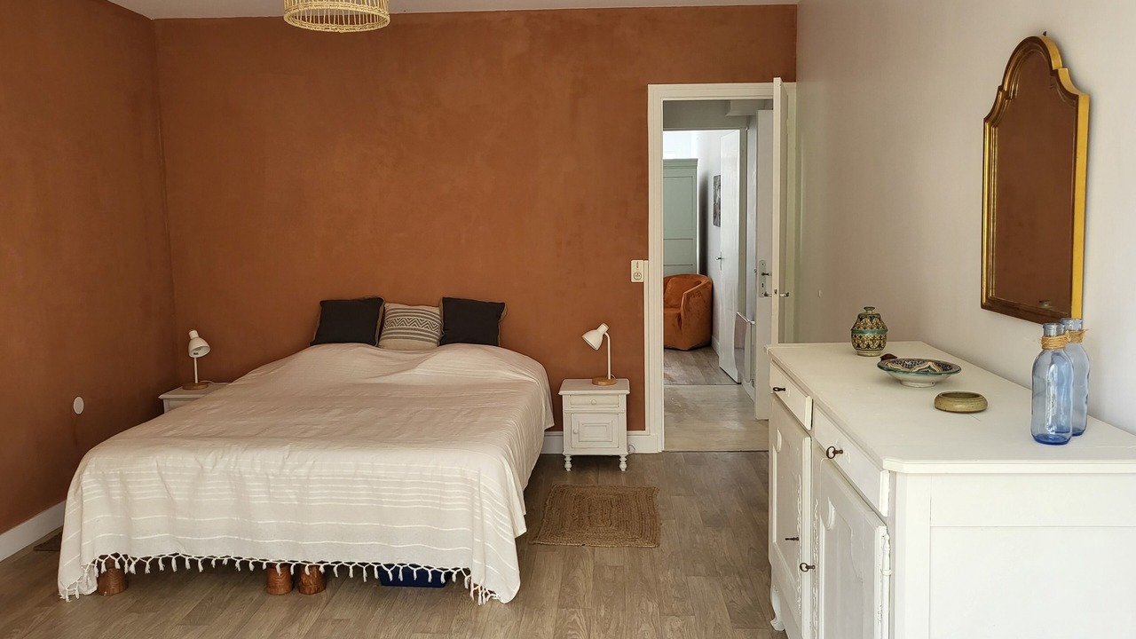 Photo of Bedroom in Nalliers