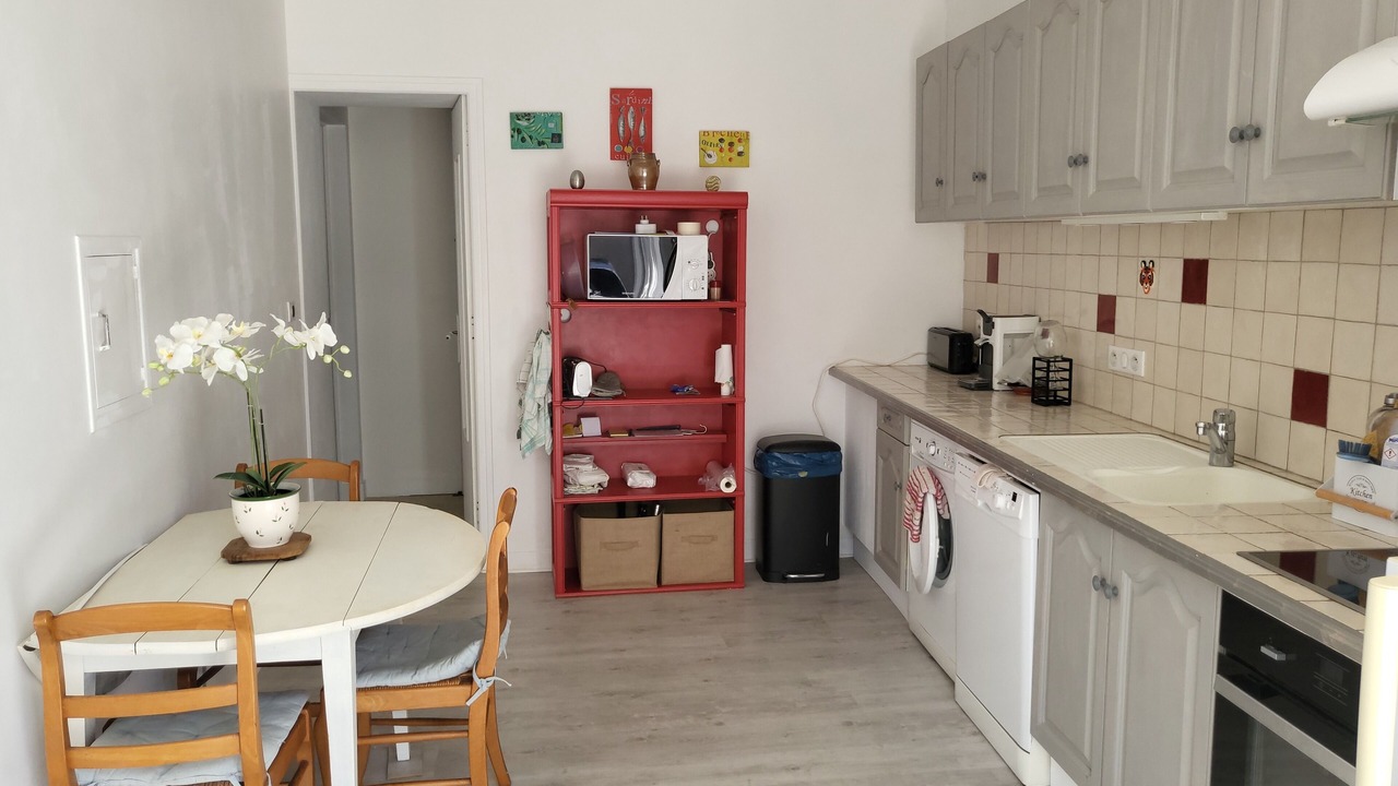Photo of Kitchen in Nalliers