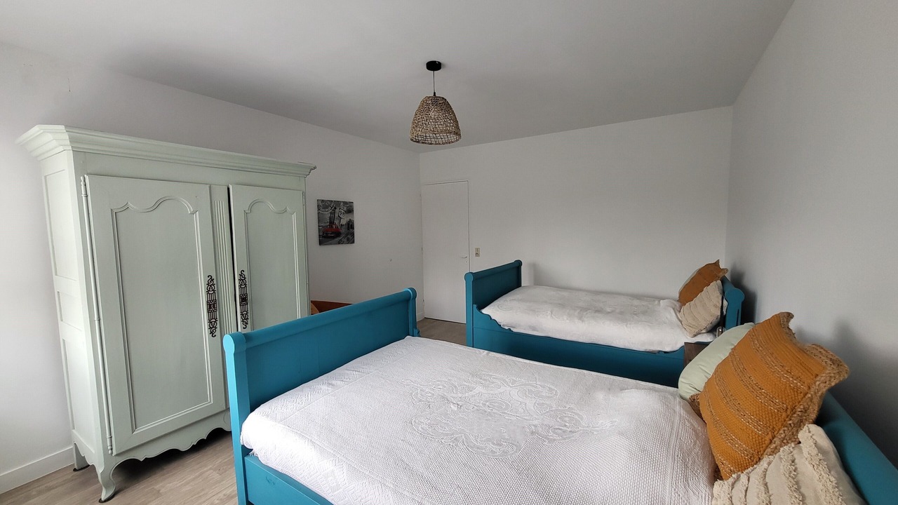 Photo of Bedroom in Nalliers