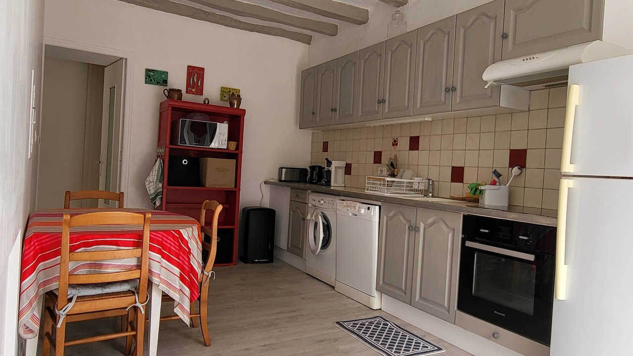 Photo of Kitchen in Nalliers