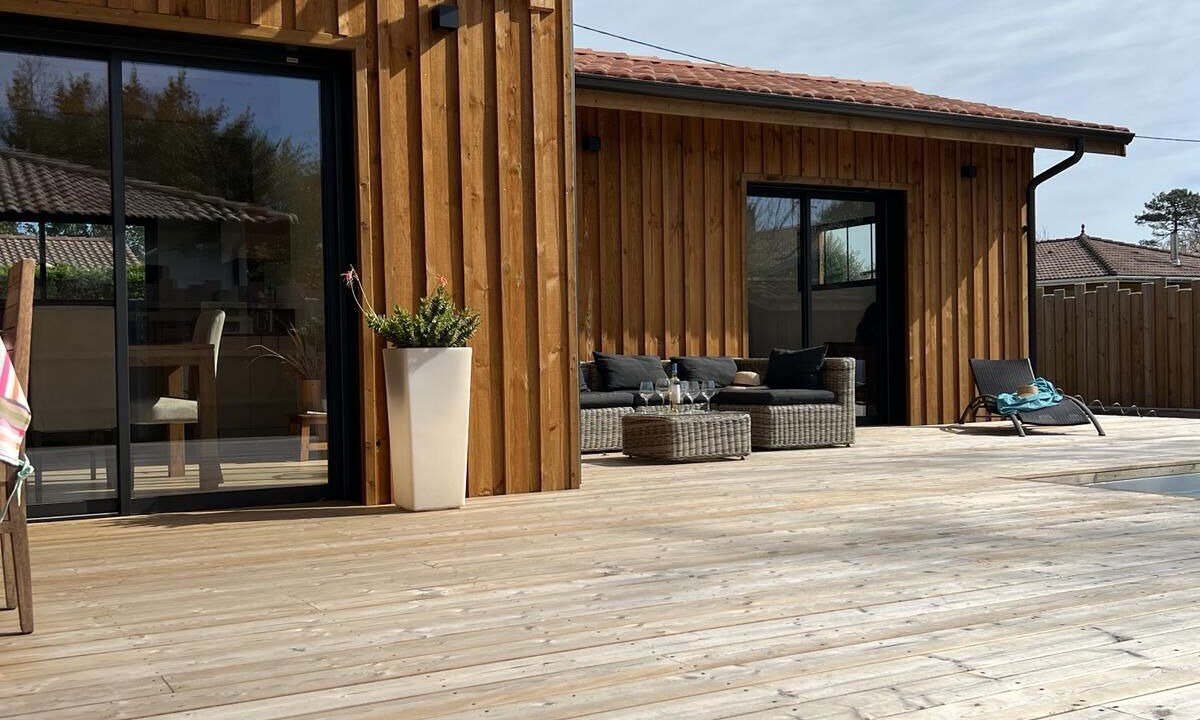 Photo of Patio Balcony in Cazaux