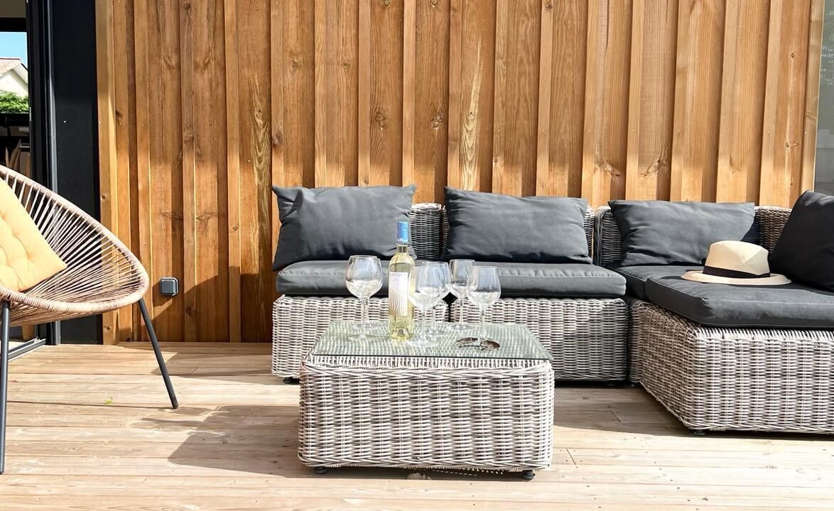 Photo of Patio Balcony in Cazaux
