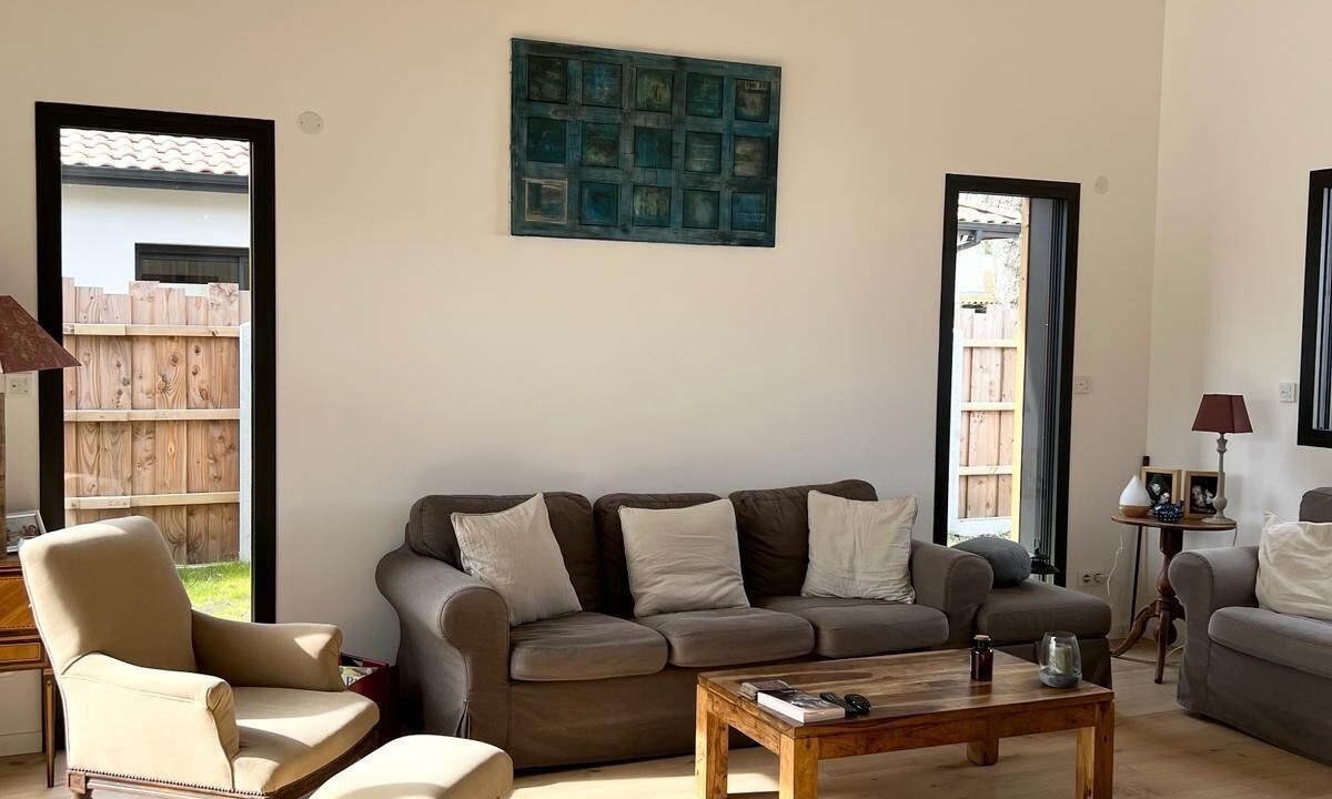 Photo of Livingroom in Cazaux