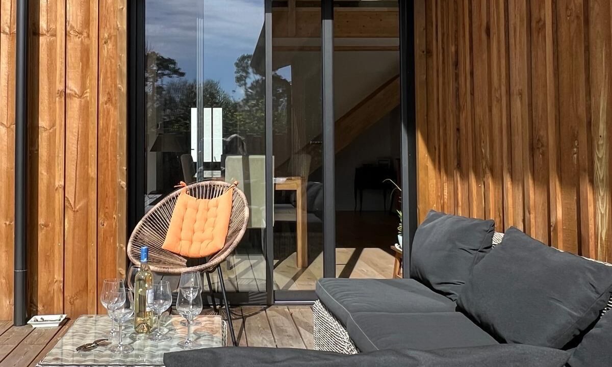 Photo of Patio Balcony in Cazaux