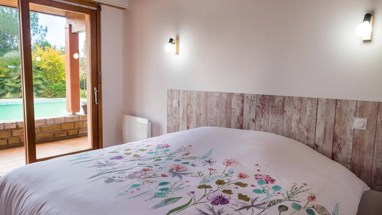 Photo of Bedroom in Messanges