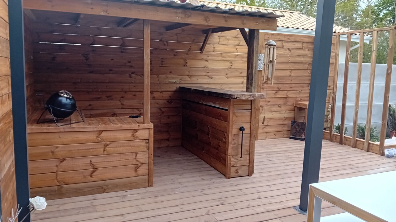 Photo of Patio Balcony in Vendays-Montalivet