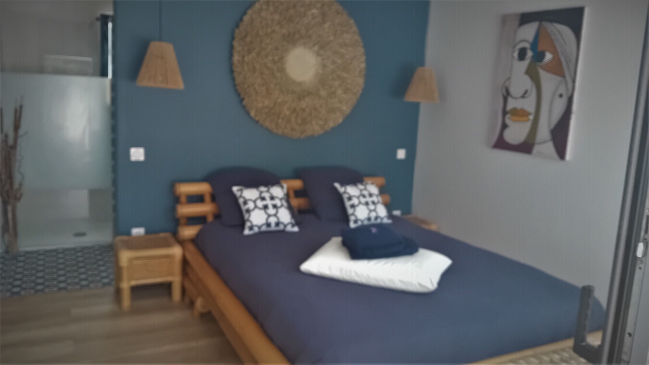 Photo of Bedroom in Vendays-Montalivet