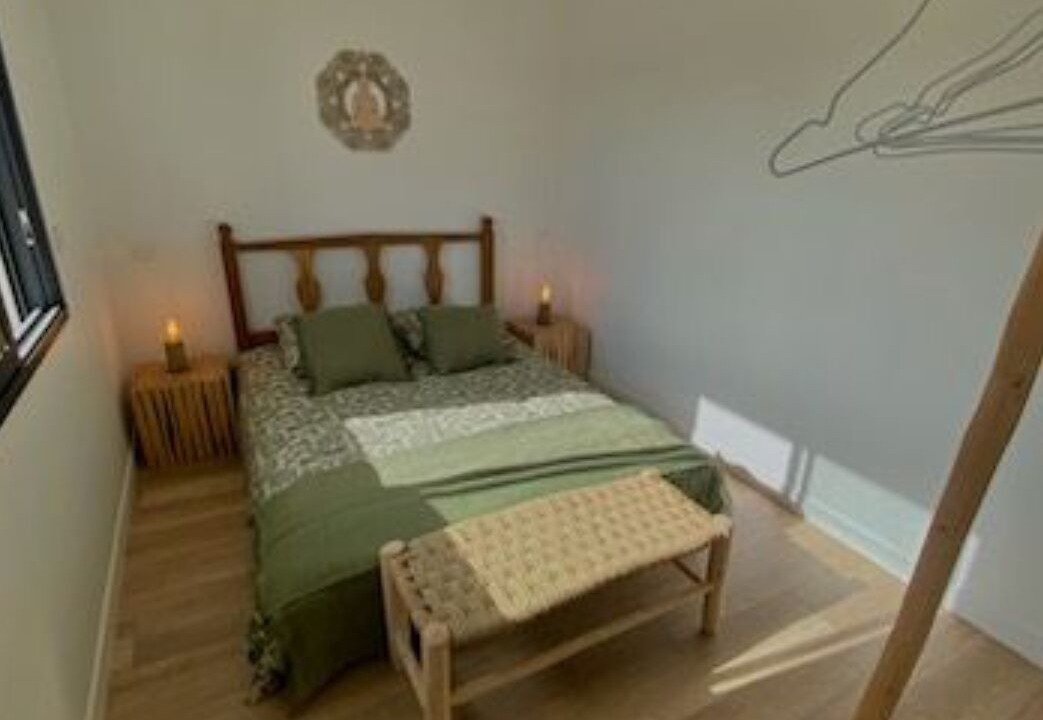 Photo of Bedroom in Vendays-Montalivet