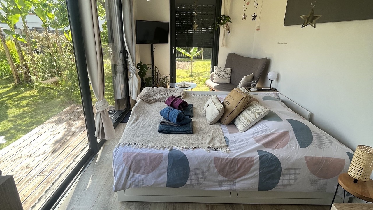 Photo of Bedroom in Saint-Vincent-de-Tyrosse