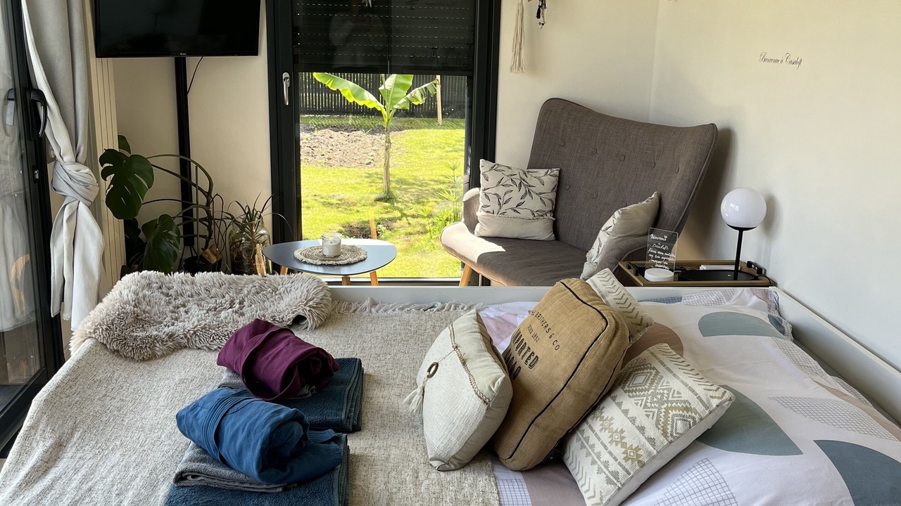Photo of Bedroom in Saint-Vincent-de-Tyrosse