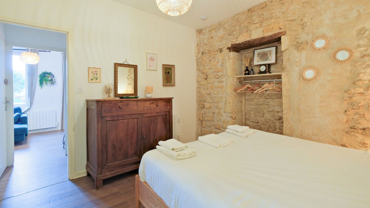 Photo of Bedroom in Perigueux