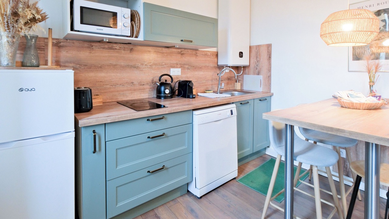 Photo of Kitchen in Perigueux