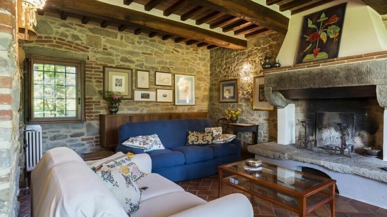 Photo of Livingroom in Castiglion Fiorentino
