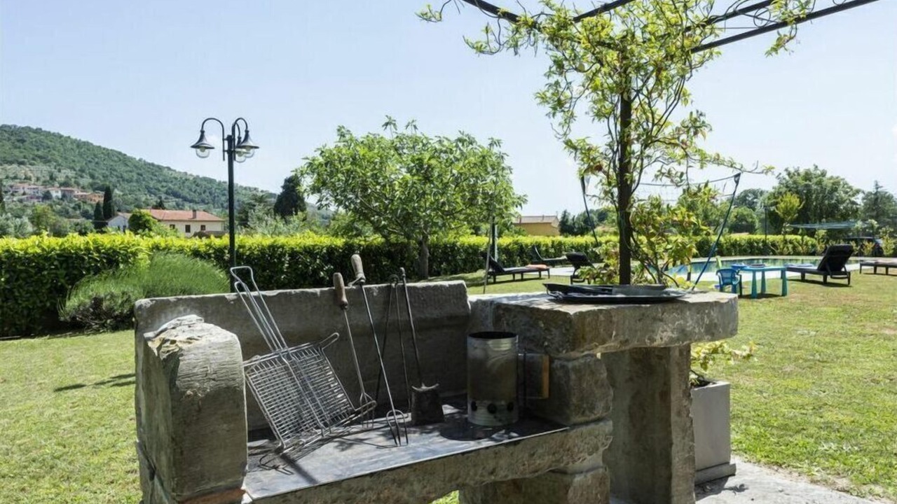 Photo of Patio Balcony in Castiglion Fiorentino