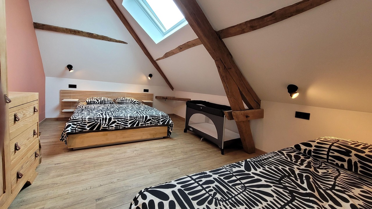 Photo of Bedroom in Saint-Maixant