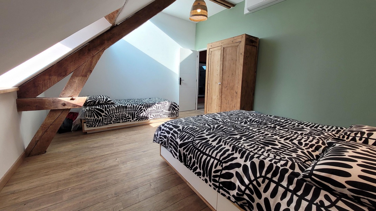 Photo of Bedroom in Saint-Maixant