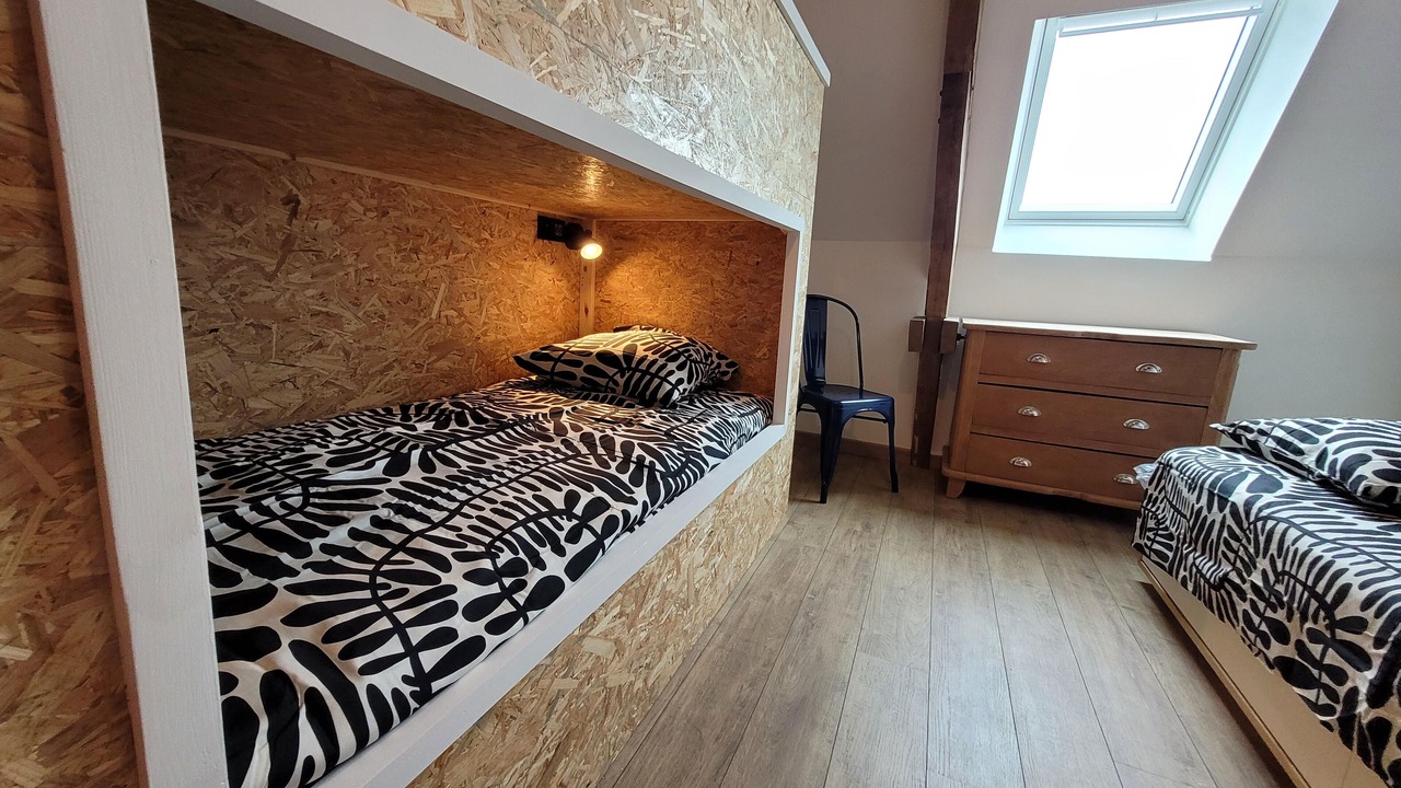 Photo of Bedroom in Saint-Maixant