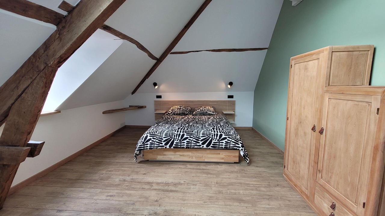 Photo of Bedroom in Saint-Maixant