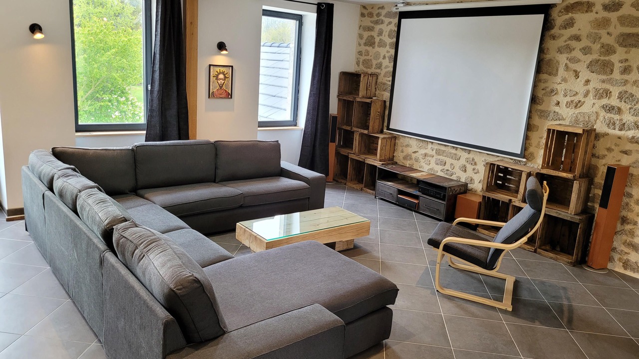 Photo of Livingroom in Saint-Maixant