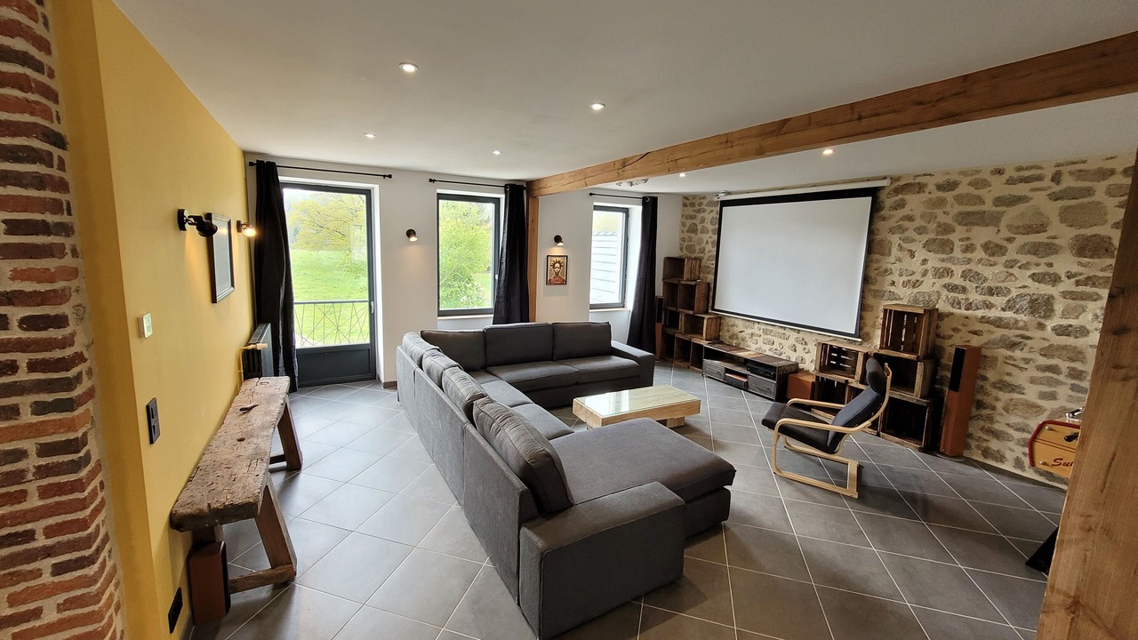 Photo of Livingroom in Saint-Maixant