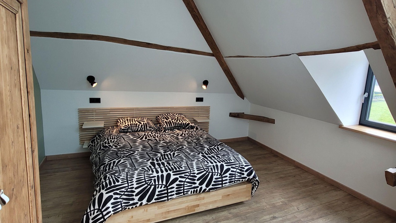 Photo of Bedroom in Saint-Maixant