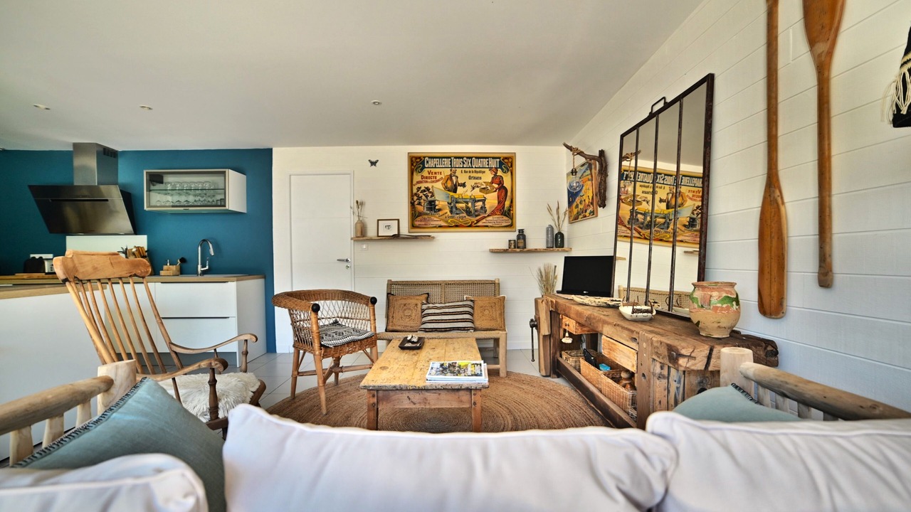 Photo of Livingroom in Ronce-les-Bains