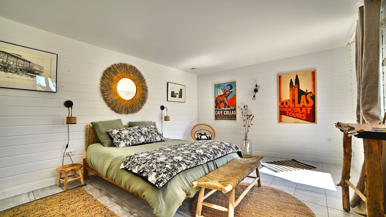 Photo of Bedroom in Ronce-les-Bains
