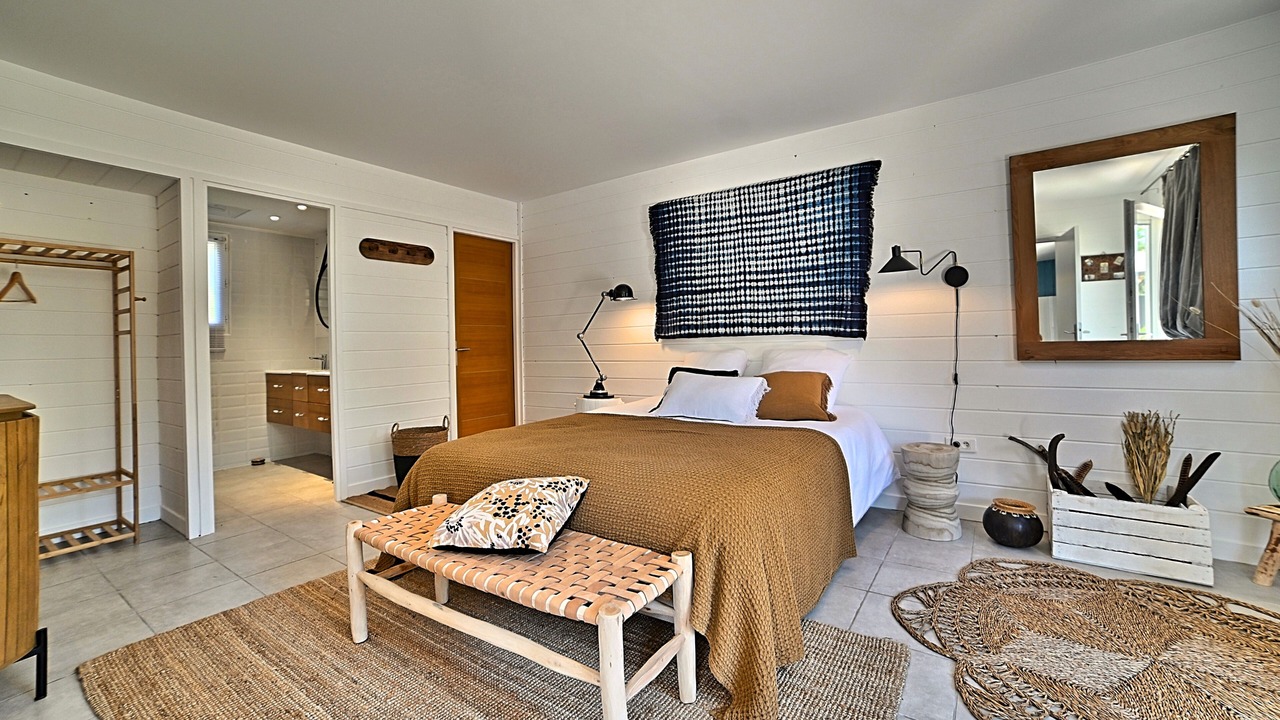Photo of Bedroom in Ronce-les-Bains