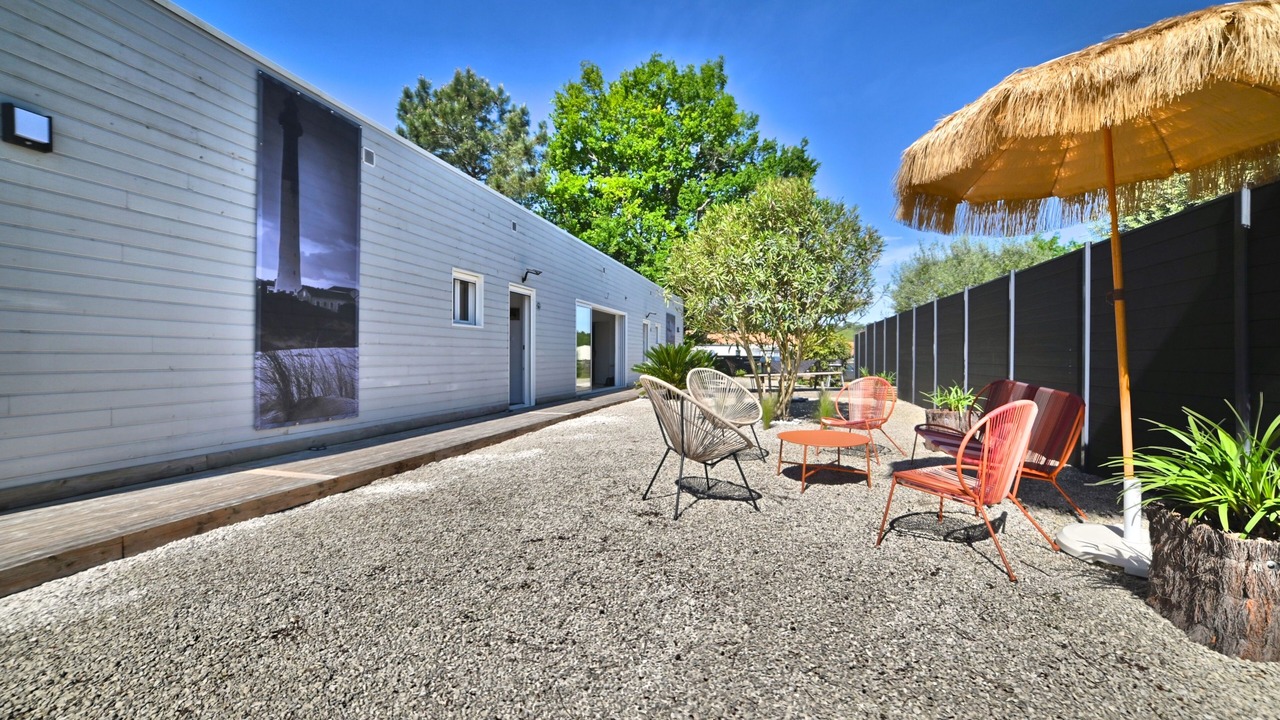 Photo of Patio Balcony in Ronce-les-Bains