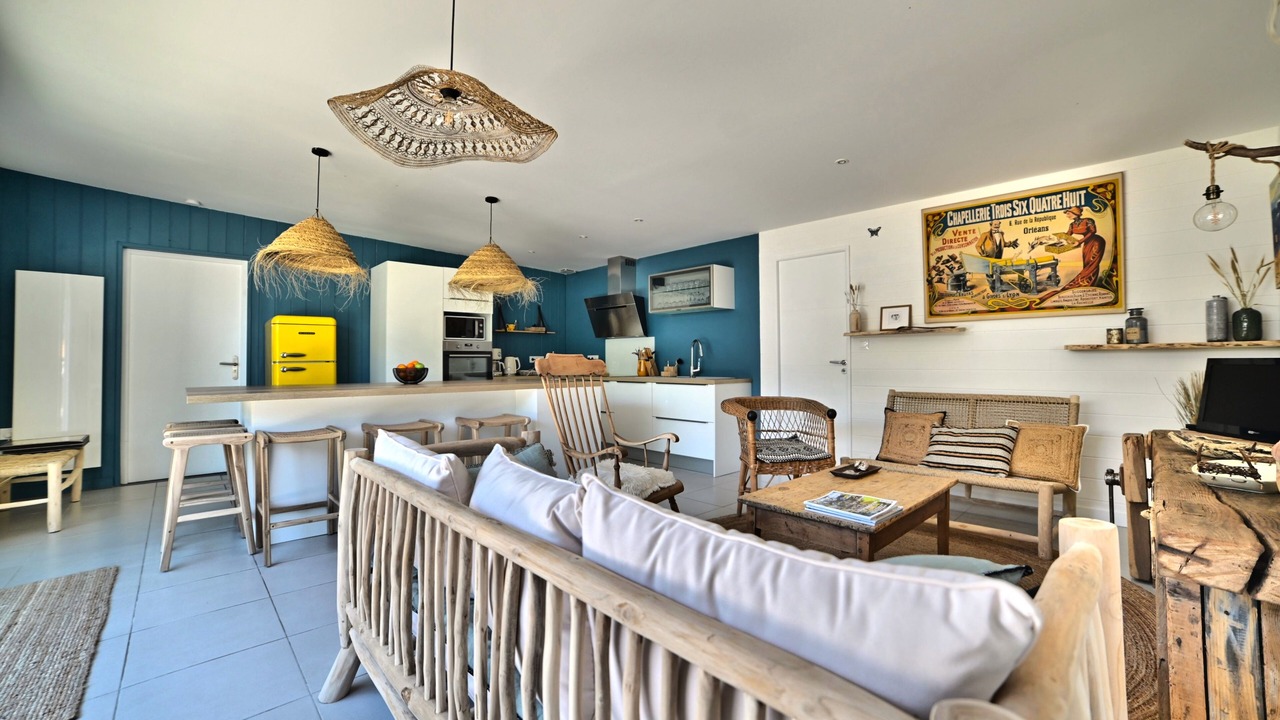 Photo of Livingroom in Ronce-les-Bains