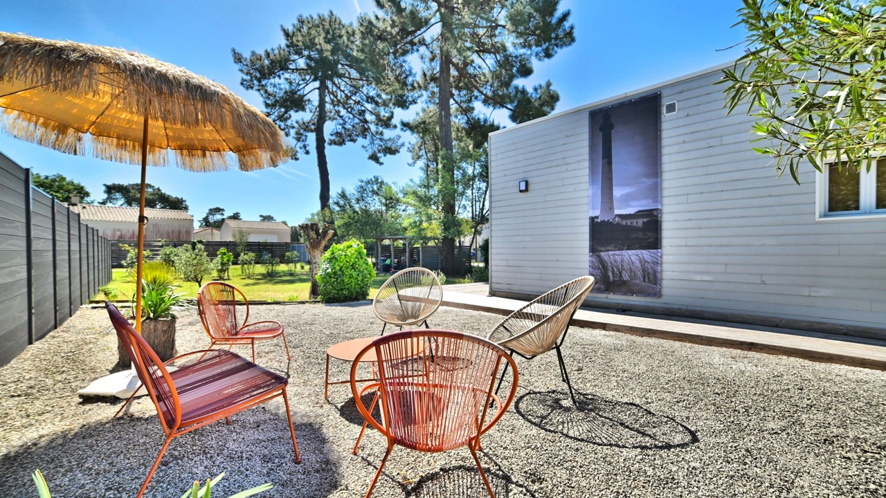 Photo of Patio Balcony in Ronce-les-Bains