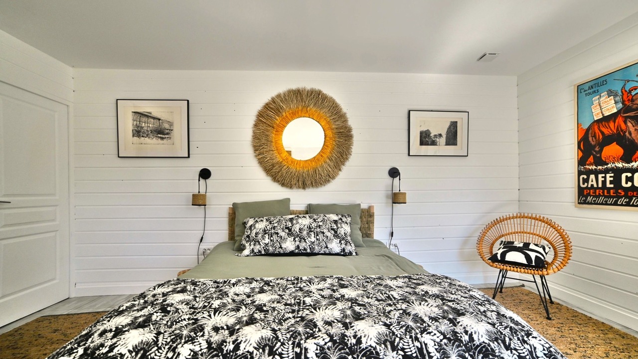 Photo of Bedroom in Ronce-les-Bains