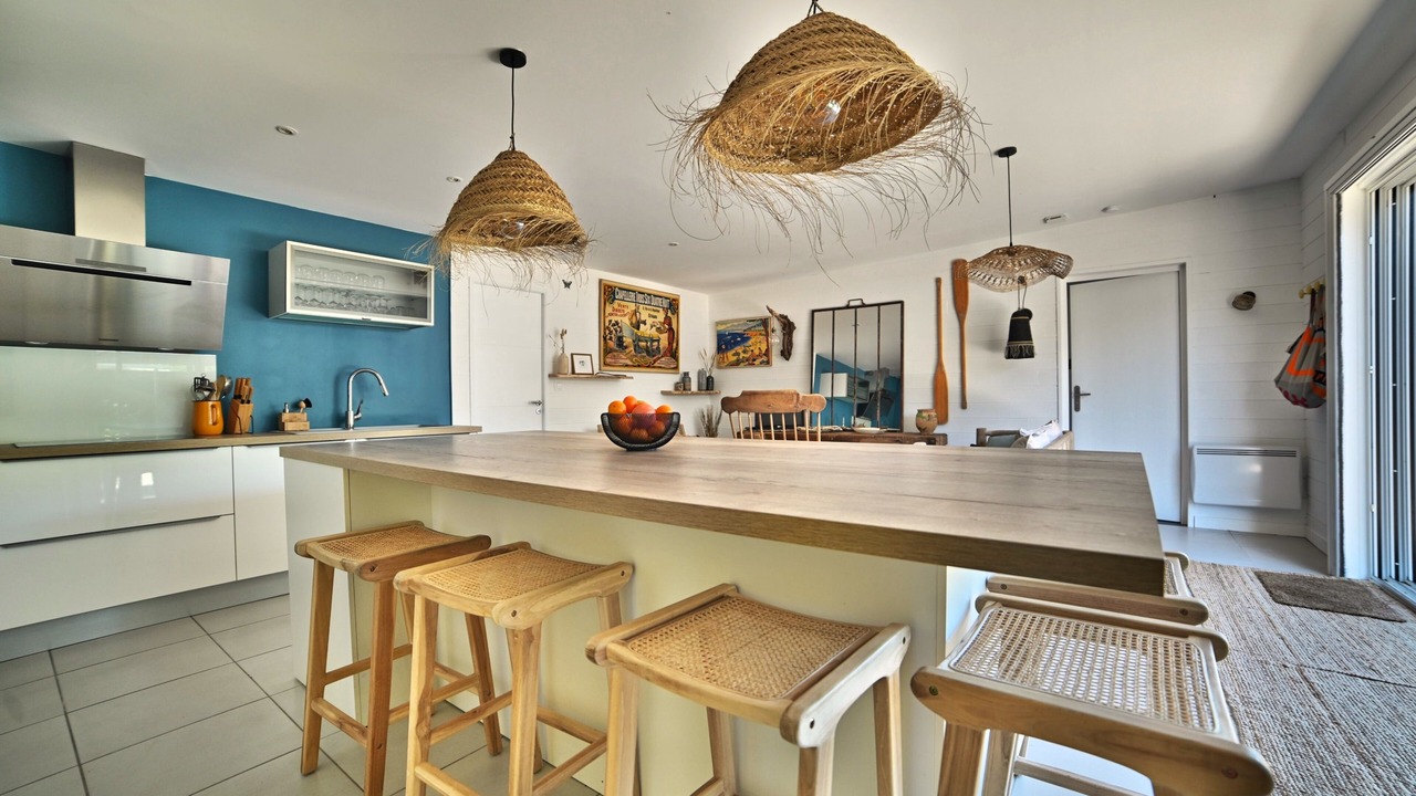 Photo of Kitchen in Ronce-les-Bains