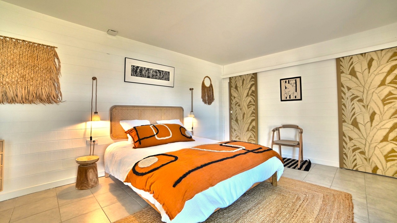 Photo of Bedroom in Ronce-les-Bains