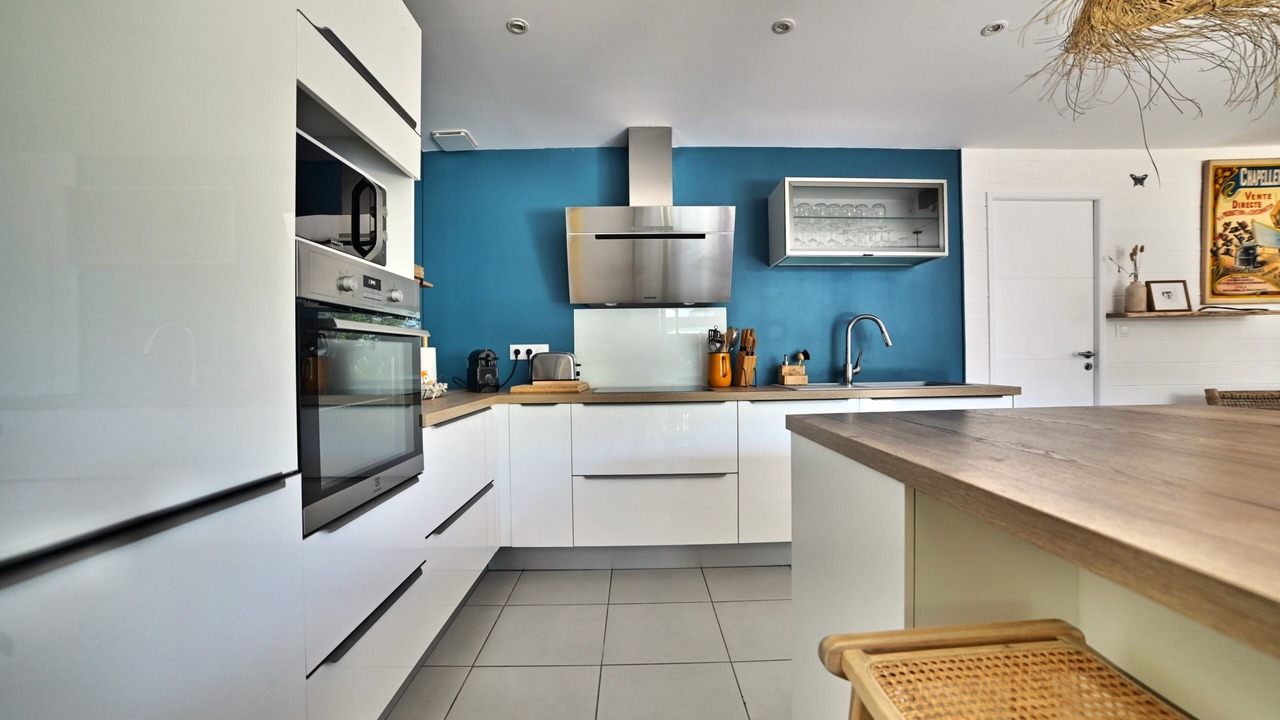 Photo of Kitchen in Ronce-les-Bains