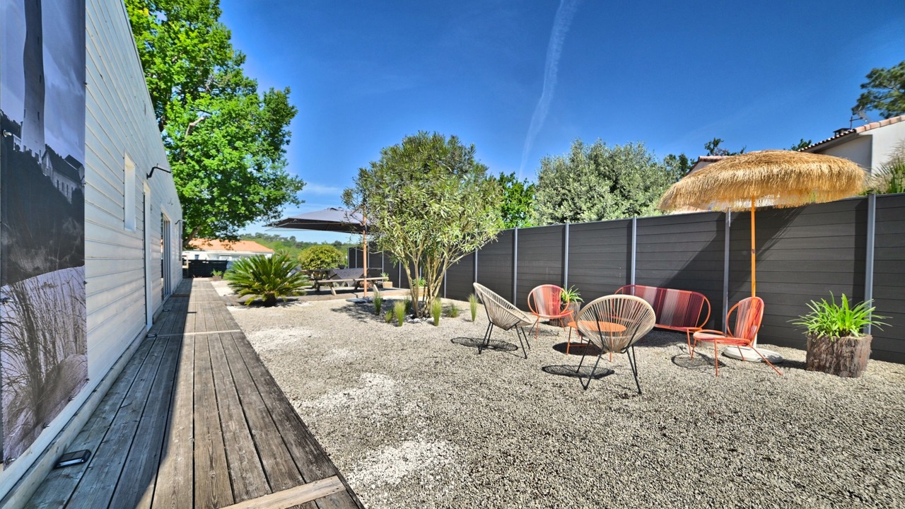Photo of Patio Balcony in Ronce-les-Bains