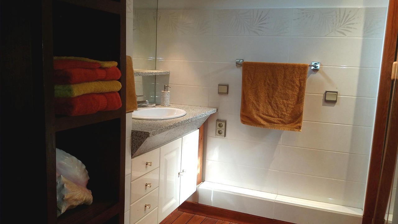 Photo of Bathroom in Sadillac