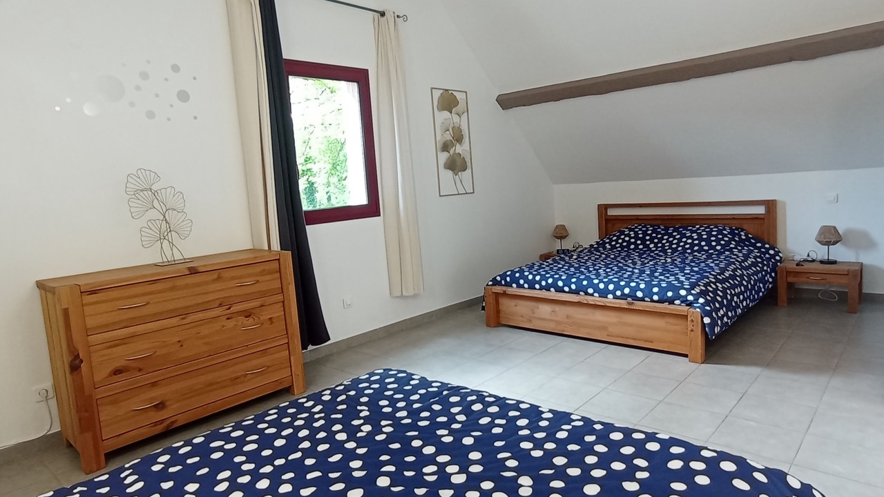 Photo of Bedroom in Chatres