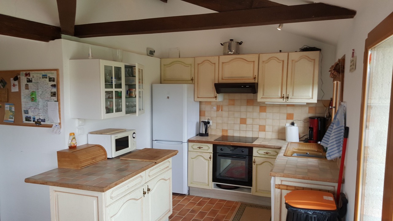 Photo of Kitchen in Grand-Brassac
