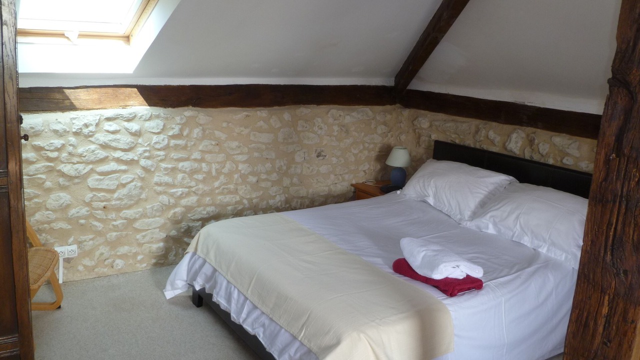 Photo of Bedroom in Grand-Brassac