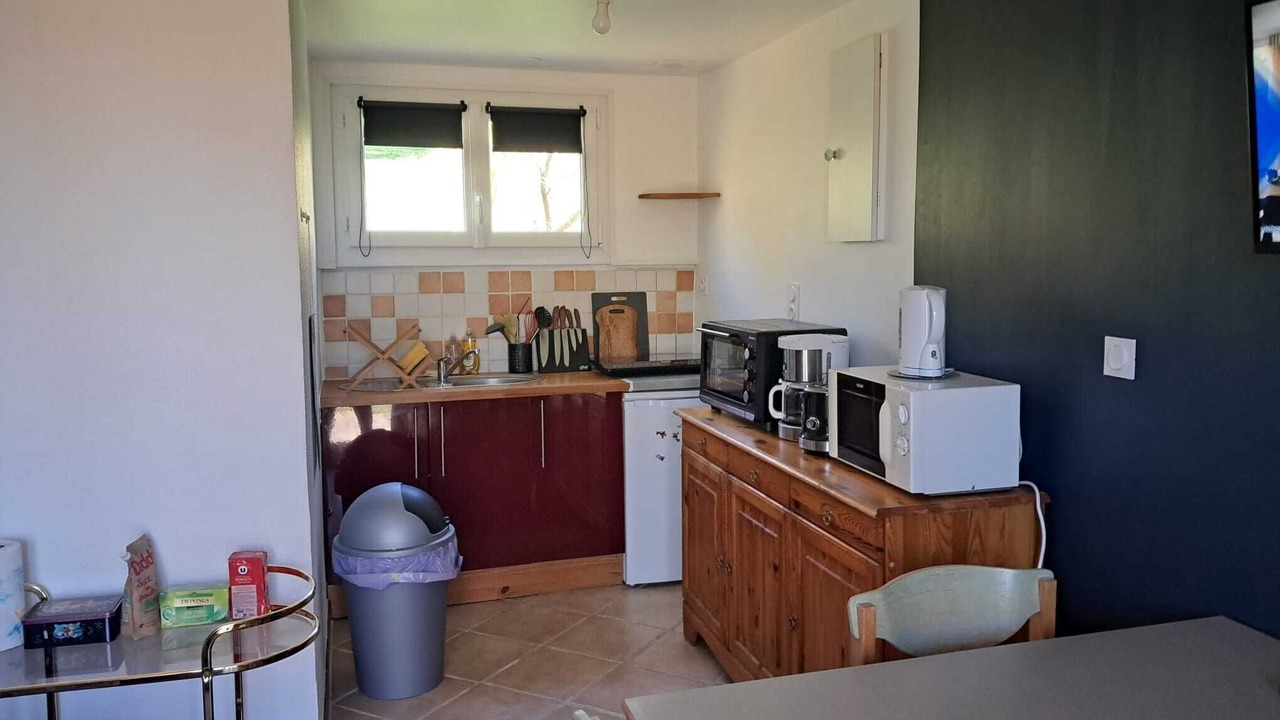 Photo of Kitchen in Treignac
