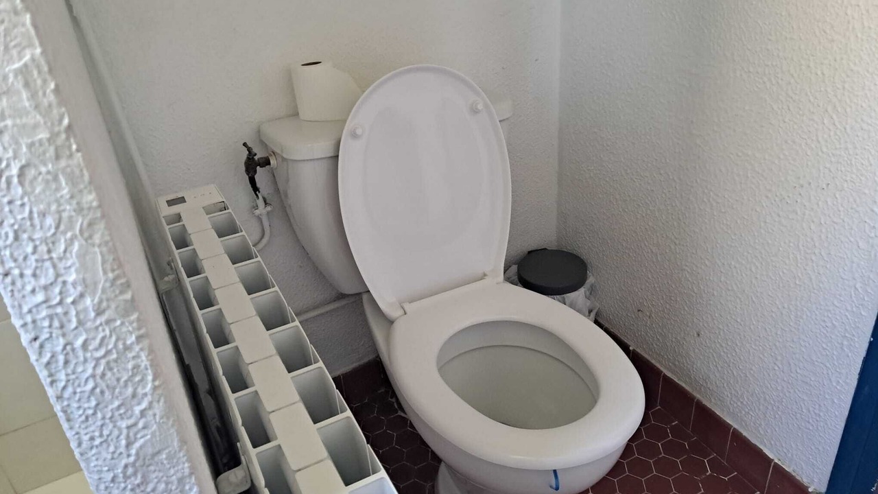 Photo of Bathroom in Treignac